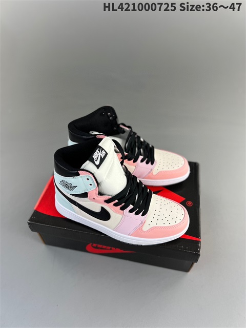 women air jordan 1 shoes 2023-10-9-422